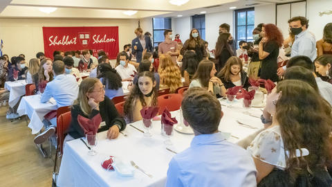 Shabbat Dinner