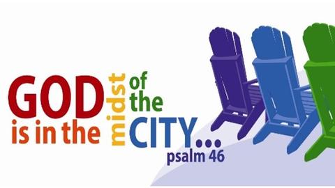 Lutheran worship logo