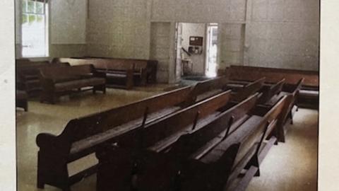 Quaker Meeting House