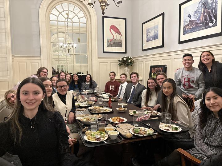 LDS Community Dinner