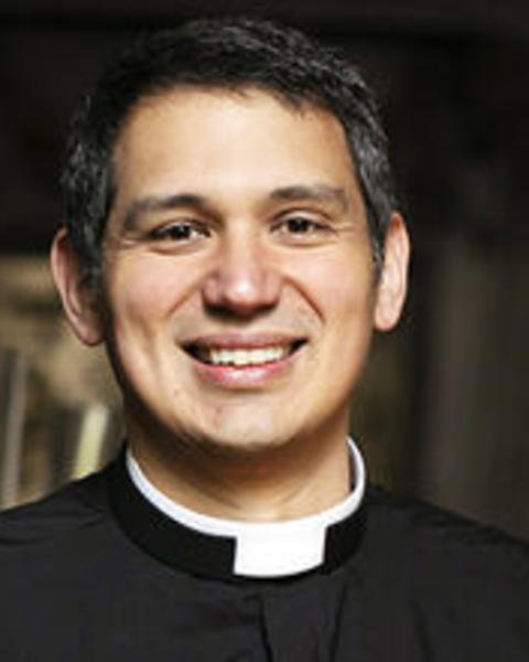 The Rev. Matthew I. Potts