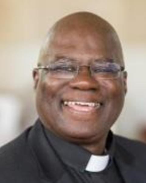 Chaplain Kevin Bryant