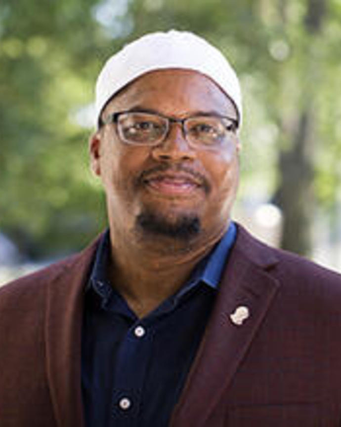 Khalil Abdur-Rashid