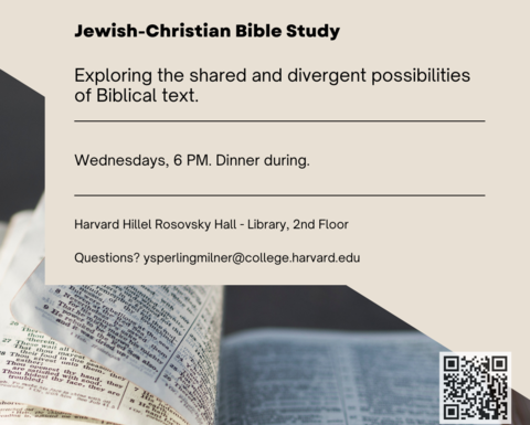 bible study