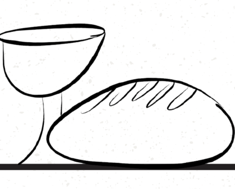 MemChurch communion + dinner