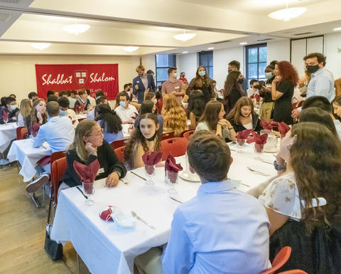 Shabbat Dinner