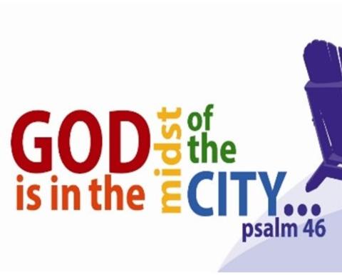 Lutheran worship logo