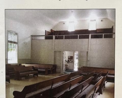Quaker Meeting House
